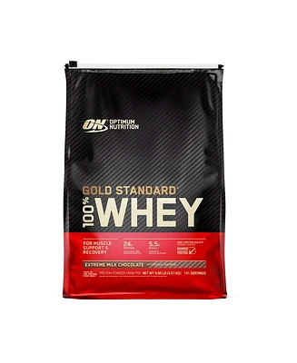 Optimum Nutrition Optimum Nutrition, Gold Standard 100% Whey Protein Powder, 10 lb