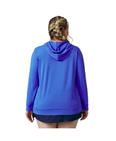 Free Country Plus SunFree Upf Hoodie