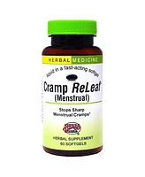 Trace Minerals Cramp ReLeaf (Menstrual) Softgels 60 ct. Herbs Etc.