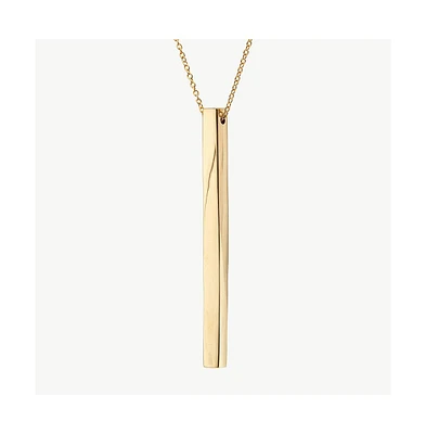 Soko thin bar pendant