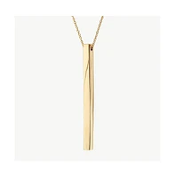 Soko thin bar pendant