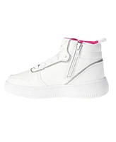 Bebe Little and Big Girls High Top Sneaker