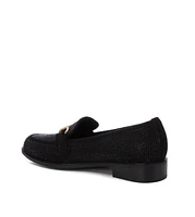 Xti Women's Flats Suede Moccasins By