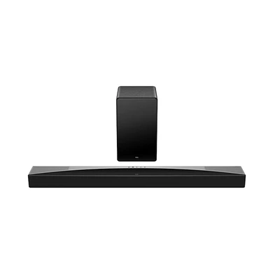 Tcl Q Class 5.1.2 Channel Soundbar with Dolby Atmos, Ray Danz Technology, and Wireless Subwoofer