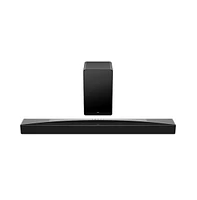 Tcl Q Class 5.1.2 Channel Soundbar with Dolby Atmos, Ray Danz Technology, and Wireless Subwoofer