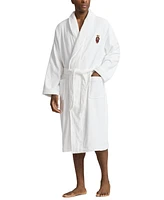 Polo Ralph Lauren Men's Logo Terry Robe