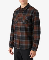 O'Neill Men's Dune Flannel Button Shirt