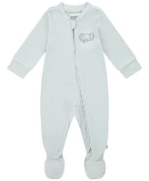 Huggies Baby Boys Rib Coverall