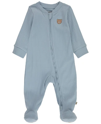 Huggies Baby Boys Rib Coverall