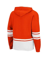 Men's Clemson Tigers Lace Up 3.0 Pullover Hoodie