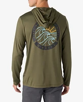 O'Neill Trvlr Upf Long Sleeve Hoodie