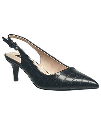 French Connection Women's Quinn Slingback Pumps