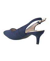 French Connection Women's Quinn Suede Pumps