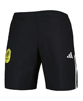 Adidas Men's Black Nashville Sc Downtime Shorts