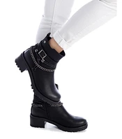 Xti Women's Casual Booties By