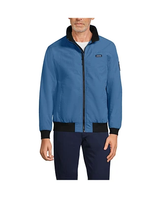 Lands' End Big & Tall Classic Squall Waterproof Insulated Winter Jacket