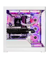 Clx Horus Gaming Desktop - Liquid Cooled Intel Core i9 14900KF 3.2GHz 24