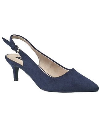 French Connection Women's Quinn Suede Pumps