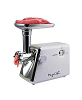 Megachef 1200 Watt Ultra Powerful Automatic Meat Grinder for Household Use