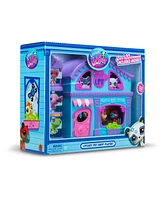 Littlest Pet Shop Deluxe Playset