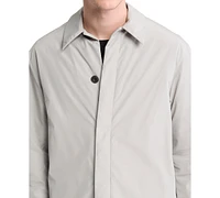 Calvin Klein Men's Classic-Fit Car Coat