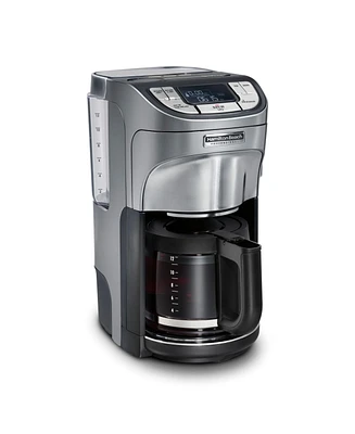 Hamilton Beach 12 Cup Professional Programmable Coffee Maker