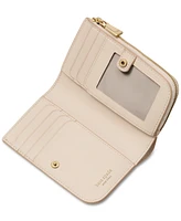 kate spade new york Deco Quilted Leather Compact Wallet