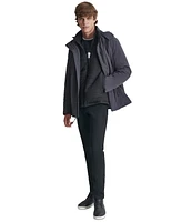 Dkny Men's 3-in-1 Systems Jacket