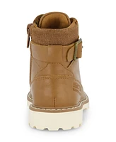 Kenneth Cole New York Toddler Boys Pace Zamir Moto Boots