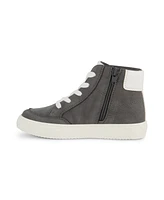 Kenneth Cole New York Little and Big Boys Aaron Dutton High Top Sneakers