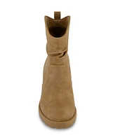 Kenneth Cole New York Little and Big Girls Teri Alice Western Boots
