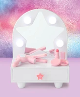 Geoffrey's Toy Box Starlight Glam Light-Up Vanity Playset, Created for Macy's