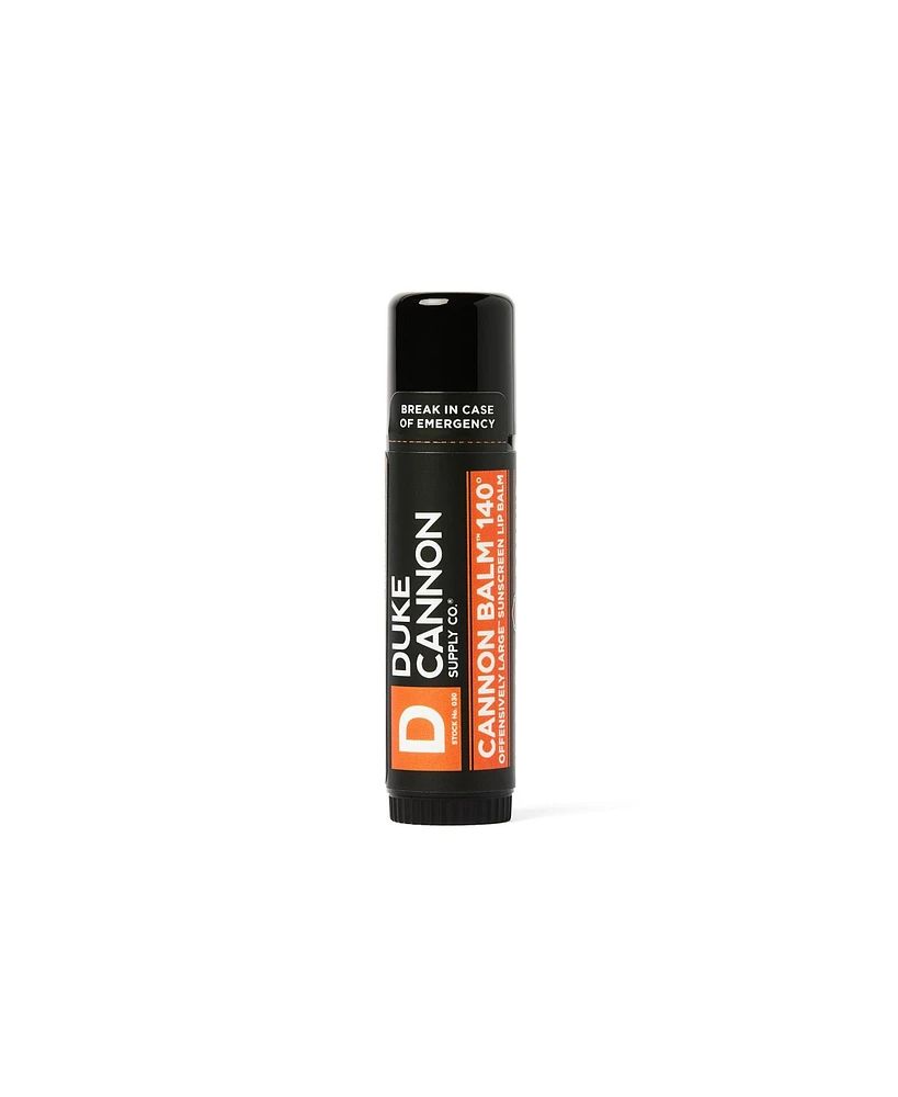 Duke Cannon Offensively Large Cannon Balm 140 Lip Balm