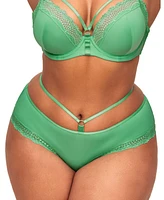 Adore Me Plus Marca Hipster Panty