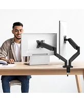 j5create Ergonomic Dual Monitor Mount, JTSA102