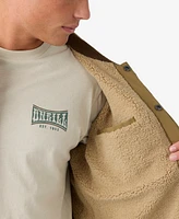 O'Neill Men's Bronsen High Pile Lined Jacket