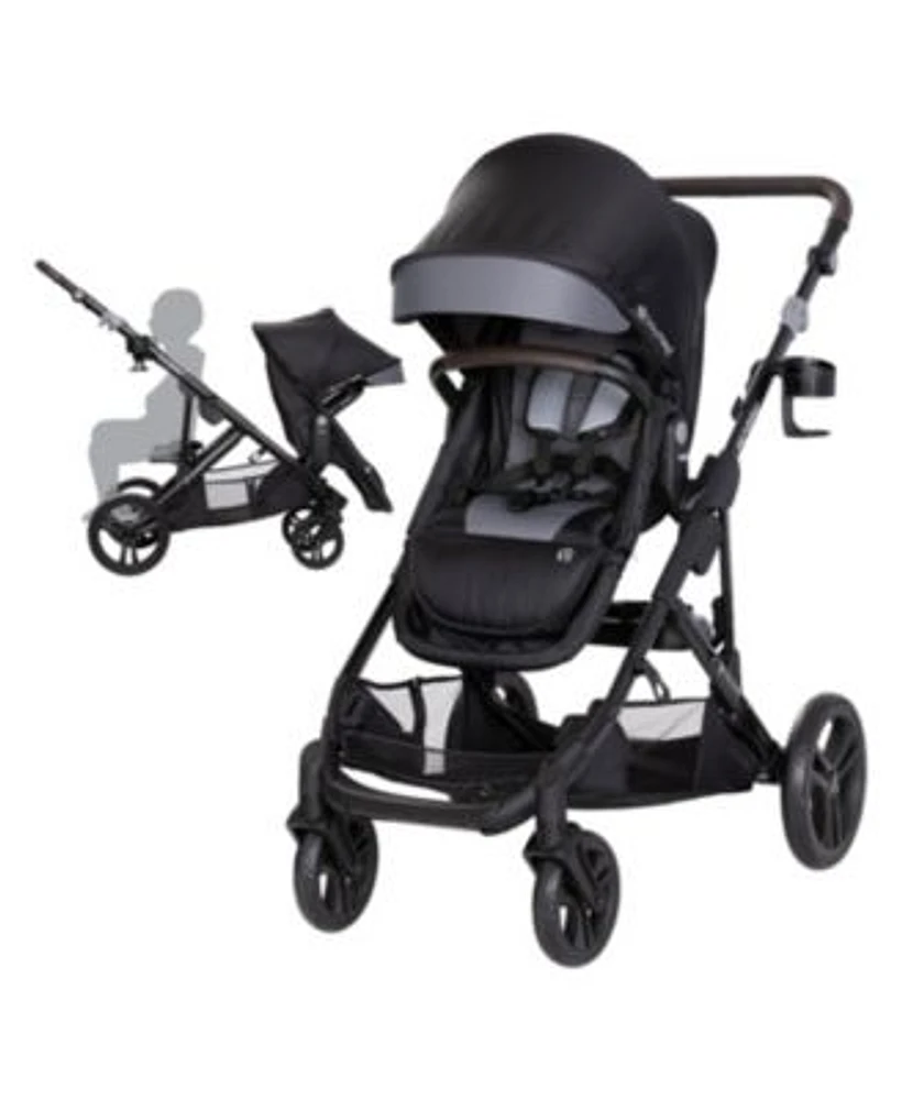 Baby Trend Morph Single to Double Modular Stroller