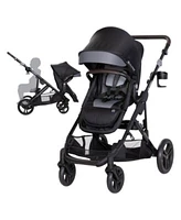 Baby Trend Morph Single to Double Modular Stroller