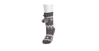 Muk Luks Women's Chunky Cabin Sock