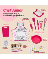 Born Toys Chef Junior Cooking Set