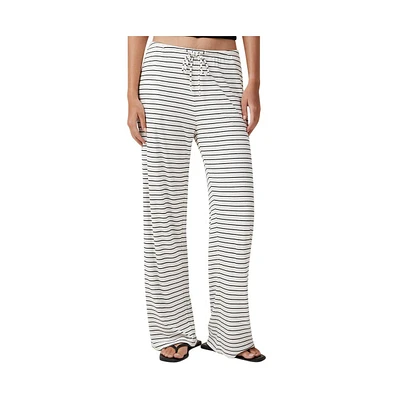 Cotton On Women's Bella Wide Leg Pant