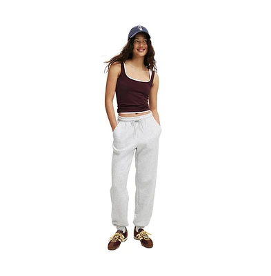 Cotton On Women's Classic Fleece Sweatpant