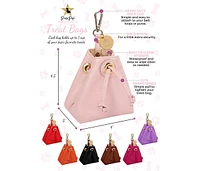 PoisePup Pet Dog Treat Bag - Melting Hearts