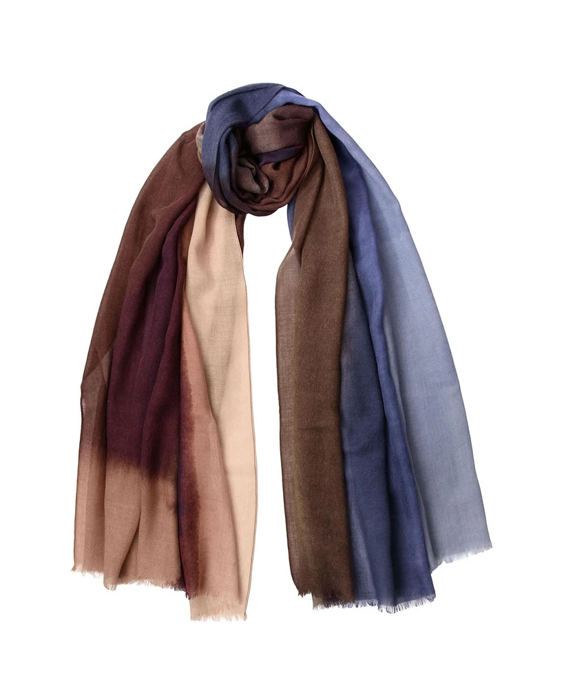 Elizabetta Vicenza - Wool & Silk Scarf