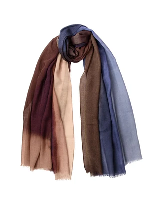 Vicenza - Wool & Silk Scarf