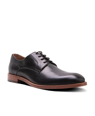 Gordon Rush Men's Hastings Dress Lace-Up Plain Toe Derby Leather Shoes