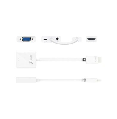 j5create Hdmi to Vga adapter