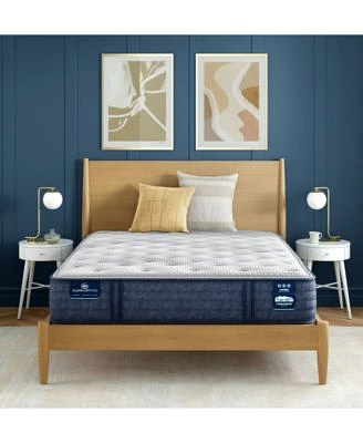 Serta Icomfortpro Chelsea 12 Latex Foam Medium Mattress Set Collection