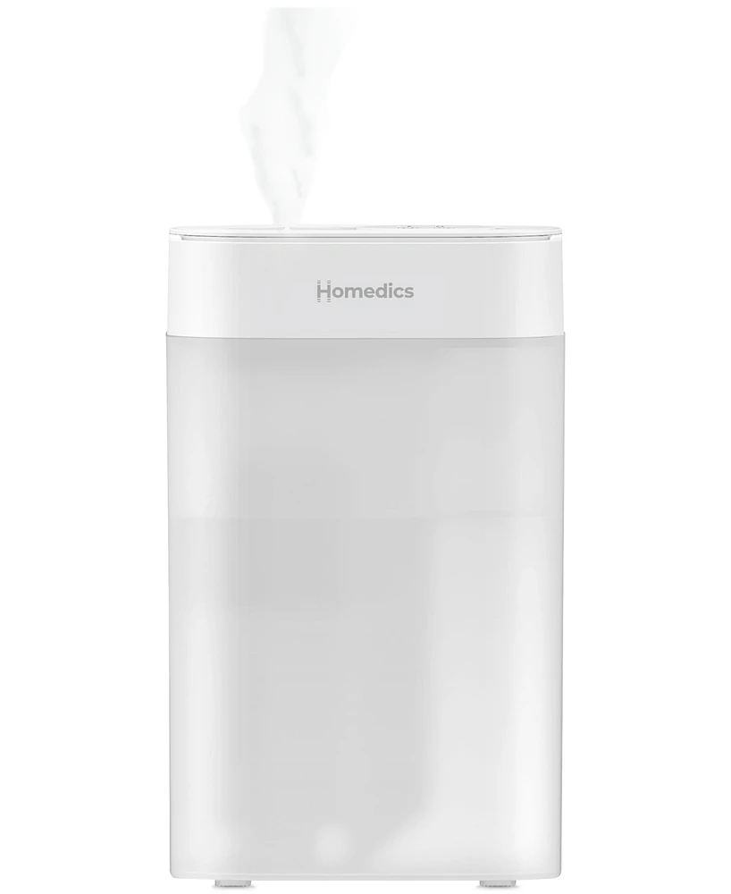 HoMedics 1.1-Gallon Ultrasonic Humidifier, CMTF133