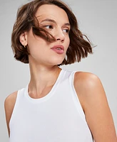 And Now This Women's Scoop-Neck Seamless Tank Top, Created for Macy's